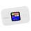 E5885W 3000mAh Taschenformat schwarzer WiFi-Router 15