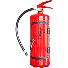 Mini brandblusser, wijnkist, metalen bar, verborgen drankkast, nep brandblusser, drankenkast, cadeau voor een vriend