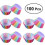 100PC/lot paper Cake Mold Round Shaped Muffin Cupcake Baking Molds Kitchen Cooking Bakeware Maker DIY Cake Decorating Tools 1