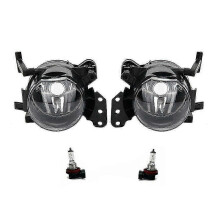 Mistlampenset voor de voorbumper, compatibel met de 3, 5 en 6-serie, E60, E61, E90, E91, E63, E64, X3 en E83.