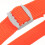 1Paire Accessoires Grimpe-Poteau Stabilité Talon Orange 5