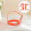 1Paire Accessoires Grimpe-Poteau Stabilité Talon Orange 6