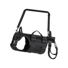 Reinforced Assistance Device For Impaired Or Aging Canines-M