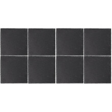 8 Pcs Desktop Coasters Decorative Cup Coasters Cup Mats Home Supply
