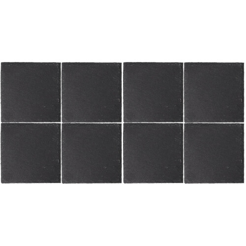 8 Pcs Desktop Coasters Decorative Cup Coasters Cup Mats Home Supply