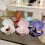 Jewelry Holder Modern Shell Shaped Decorative Tray For-White 5