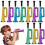 10Pièces Cornets Plastique Solides Multicolores Pour Evénements 1