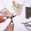 Retro Stainless Steel Embroidery Scissors For Sewing-Silver 7