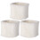 3Pcs White Multi-Layer Humidifier Filter Elements for Household Use 1