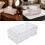 Functional Hygienic Tissue Paper Dispenser Easy To-Transparent 3