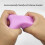 Light Weights Pet Assistance Device For Disabled Dogs-Purple 6