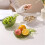 Glass Crystal Candy Dishes Pineapple Decorative Centerpieces-B 6