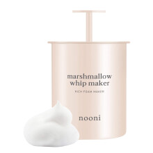 NOONI Herramienta de Limpieza Facial - Creador de Espuma de Malvavisco | Limpiador Suave, Espuma Rica, 1 Cuenta
