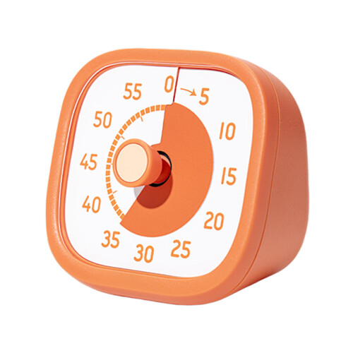 Mehrzweck-visuelles Countdown-Timer-Zeitmanagement-Tool-orange1