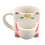Einzigartige Einhörner-Kaffeetasse, Keramik-Trinkbecher mit-4 1