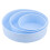 Silicone Cake Mold Round 8 Inch Heat Resistant 5