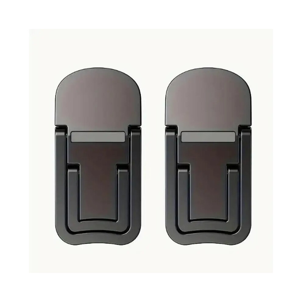 2Pcs Foldable Adjustable Laptop Stand Riser 4037718799373