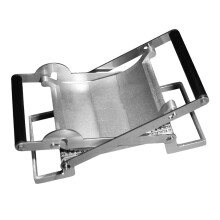 Stainless Steel Manual Meat Tenderizer For Tenderizing-1pcs