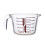 Glass Measuring Cup For Baking And Cooking Clear-500ml 1