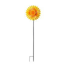 Outdoor Wind Spinner Yard Garden Lawn Pinwheels Colorful-2