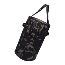 Multipurpose Storage Pouch For Camping Gas-black camouflage