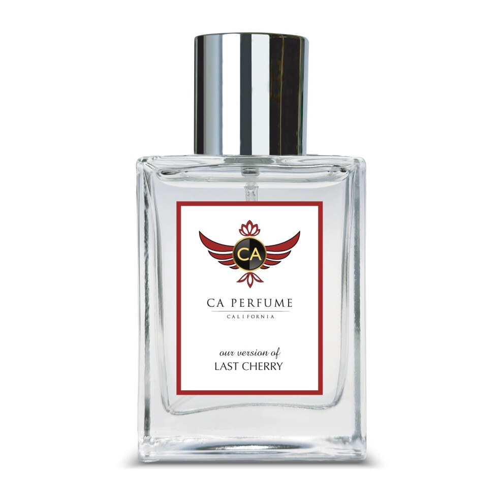 Ca Perfume Impression Of T. Ford Last Cherry For General Usage Replica Version Fragrance Dupes Concentrated Long Lasting Eau De Parfum Spray Refillabl