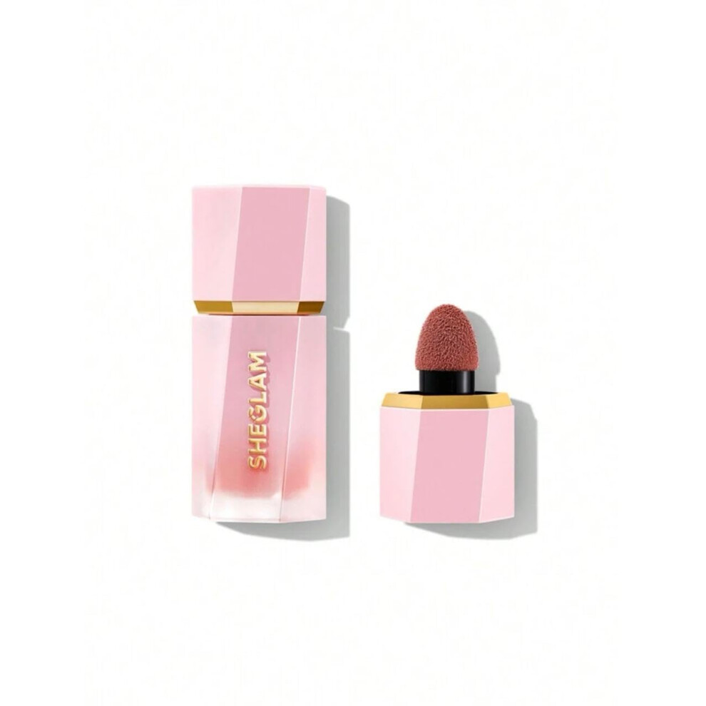 Shein Women's Cutie Pie Color Bloom Liquid Blush- 0 Brand Beauty Cosmetic Makeup For And Girls - Image 2