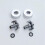 Adjustable Angle Intake Pipe Fitting Copper Shower Head with Eccentric Screw Corner compatible with Bathroom 4
