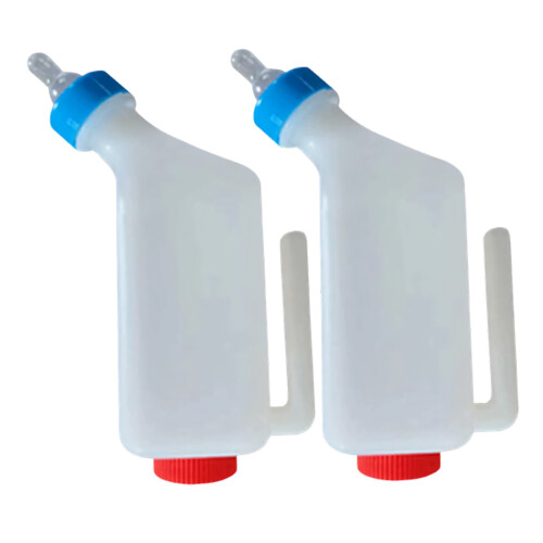 Durability Livestock Milk Feeders with Flows Control For-2
