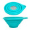Flexible Silicone Tea Infuser With Fine Mesh Steel Filter For-2 1