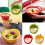 Bright Color 24.50cm Wide Flipping Drain Container Suitable-Red 3