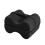 Stabilizing Knee Form Pillow With user friendly To-Dark Gray 2