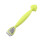 Presse-citron manuel en acier inoxydable jaune 2