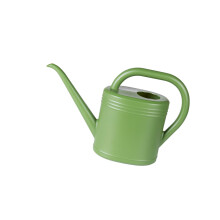 1L/2L Plastic Watering Can Small Garden Watering Can-Green 2L
