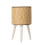 Creatieve multifunctionele bloempot desktop-515A geel 1