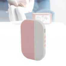 BT5.2 Kissen-Lautsprecher 500mAh Rosa 20h Wiedergabezeit