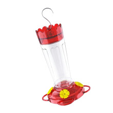Hanging Hummingbird Feeder Waterer Wild Bird Feeding Station-1