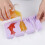 Silicone Cake Stick Molds with 6Sticks Ice-Corn Carrots for Des 6