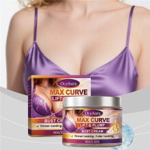 Breast Tightening Lifting Cream Bust Enlarging Plump Chest Firm Up Size Improve Sagging Massage Body Care