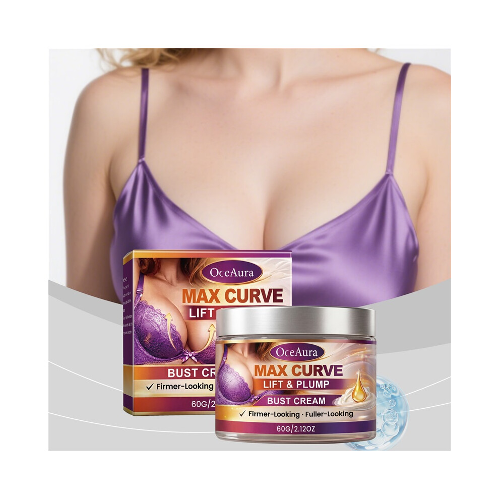 Rowjow Cream Breast Tightening Lifting Bust Enlarging Plump Chest Firm Up Size Improve Sagging Massage Body Care