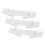 Cachette de crevettes artificielles pour Aquarium,-Blanc L 1
