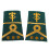 Professional Security Guard Shoulder Epaulettes Decorative-F 1