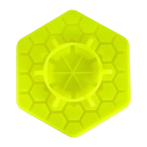 Efficient butterfly Sustainer With Level Viewing Panel-Green