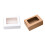 Bulk 60 See Through Window Gift Boxes Perfect For Handmade-N 2