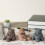 Sturdy Animal Shaped Silicone Mould For Creative Projects Like 7