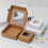 Bulk 60 See Through Window Gift Boxes Perfect For Handmade-N 5