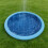Exciting Refreshment Fun Base Dog And Kids Durable PVC 4