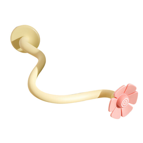 Universal Washing Machine Door Stoppers With Strong-Pink