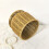 Multipurpose Kitchen Basket Coffee Pod Holder For-Yellow 7