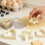 Plastic Geometric Biscuit Molds Set Multi Size For DIY-03 6